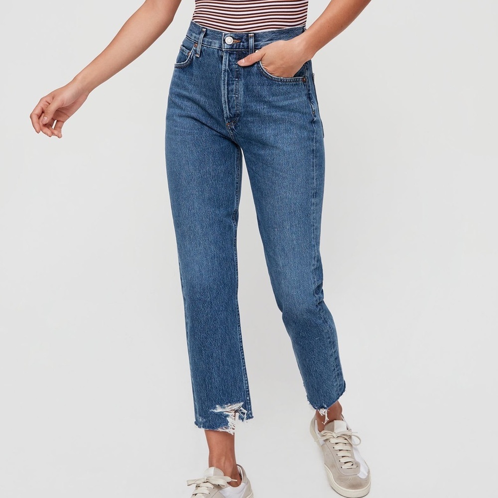 Agolde Riley jeans